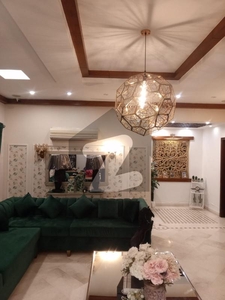 Fully Furnished 20 Marla Ultra Modern House Available For Rent In DHA Phase 5 DHA Phase 5