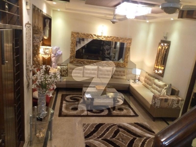 Fully Furnished 5 Marla Lower Portion 1 Bed Johar Town