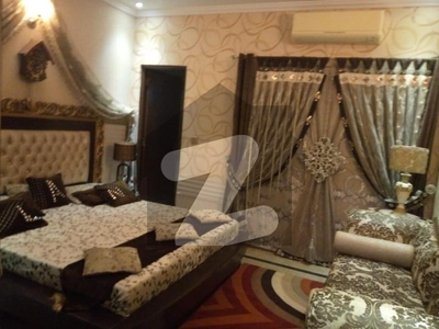 Fully Furnished 5 Marla Lower Portion For Rent In Johar Town Near Emporium Mall Johar Town Phase 2 Block L