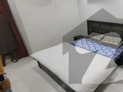 Fully Furnished Flat Available For Rent In Bahria Town Phase-4, Civic Center Bahria Town Civic Centre