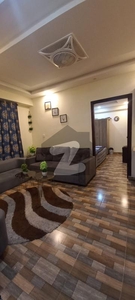 Fully Furnished flat for Sale E-11
