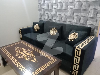 Fully Furnished Flat For Sale In H3 Block Near Emporium Mall Lahore Johar Town Phase 2 Block H3
