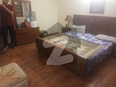 Fully Furnished One Bed Is Available For Rent In Dha Phase 2 Near Lums University DHA Phase 2 Block U