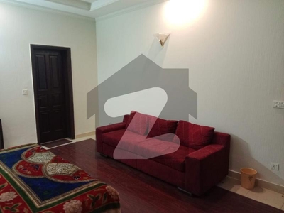Fully Furnished One Bed Is Available For Rent In Dha Phase 4 DHA Phase 4