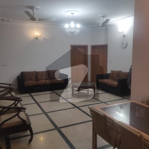 Fully Furnished Open Basement Available For Rent In E-7 Sector E-7