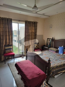 Fully Furnished Slightly Used Luxurious Upper Portion Short Term And For Long Term Available DHA Phase 6