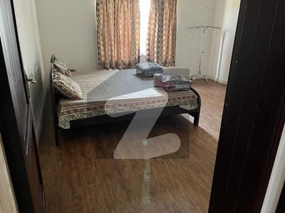 Fully Furnished Upper Portion For Rent DHA Phase 2 Sector H