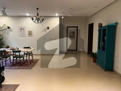 Fully Furnished Upper Portion For Rent F-7/3 Islamabad F-7