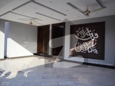 Fully Furnished Designer 1 Kanal House Available For Sale In Bahria Town Rawalpindi Bahria Town Phase 3
