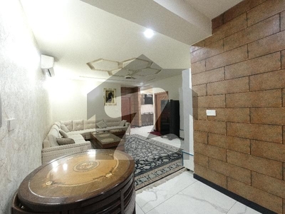 Furnished 2-Bed Apartment For Sale In Golden Heights F-11 Islamabad F-11