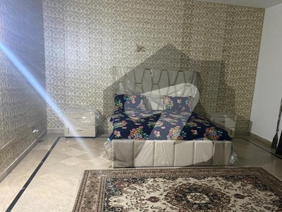 Furnished 2 Beds Ideal Location House For Rent In Ex Air Avenue DHA Phase 8 Airport Road Lahore. DHA Phase 8 Ex Air Avenue
