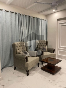 Furnished 3 BED Bed Apartment (INCLUDING SEP SERVANT ROOM)With All Luxury Equipment's Available For Rent In Bahria Enclave Islamabad The Galleria