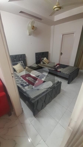 Furnished Flat Available For Rent E-11/2