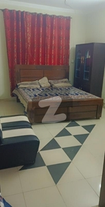 Furnished Portion , 5 Marla Upper Portion Available On Rent Nearby Emporium Mall Johar Town Phase 2