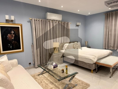 Furnished Room Available For Rent DHA Phase 5