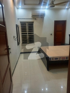 Furnished Room With Attached Bath Johar Town Johar Town