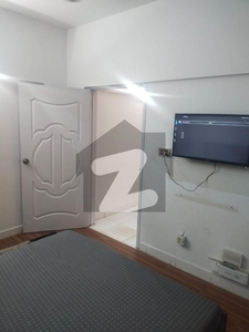 Furnished Studio Appartment For Rent In Muslim Commercial 2 Bed Lounge Muslim Commercial Area