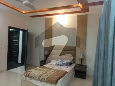 furnished upper portion available for rent DHA Defence Phase 2