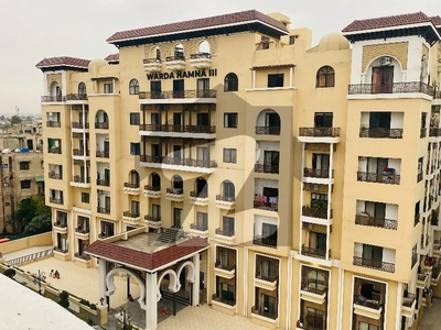 G-11/3 Warda Hamna Residencia 2 Bed Apartment For Sale G-11/3