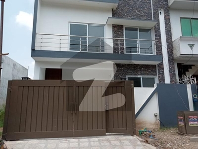 G-13 25x40 Beautiful Double Storey House Available G-13