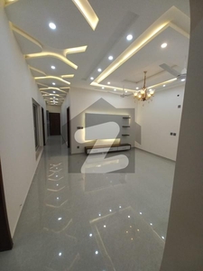 G-9/3 Brand New Triple Storey House For Sale With Extra Land G-9/3