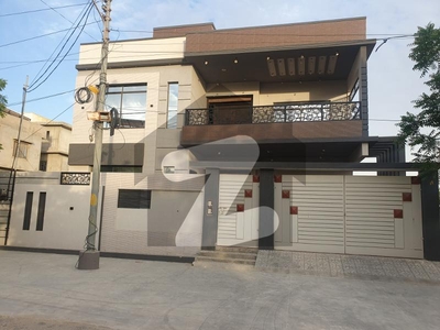 G+1 Floor Brand New House For Sale Gulshan-e-Maymar Sector T