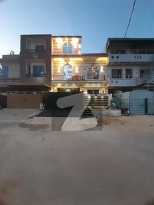 G13. 4 MARLA 25X40 SOLID HOUSE FOR SALE PRIME LOCATION G13 ISB G-13