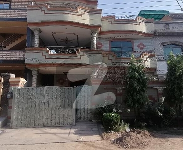 Get This Amazing 10 Marla House Available In Marghzar Officers Colony Marghzar Officers Colony