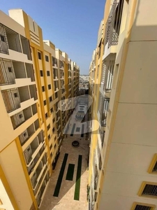 Gohar Complex Flat Available For Rent In Model Colony Mailr. Model Colony Malir