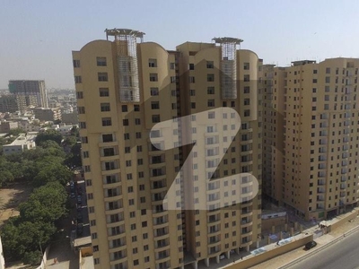 Gohar Tower Apartments 3 Bed/D/D Brand New First Floor Gulshan-e-Iqbal Block 13/D