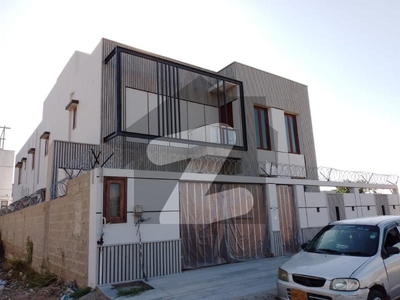 Good Deal Slightly Used 6 year Old but Just Like New Almost Ready Bungalow For Sale Dha Phase 8 DHA Phase 8