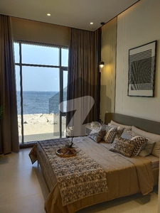 HMR Water Front Luxury Sea Facing 2 Beds Flat For Sale HMR Waterfront