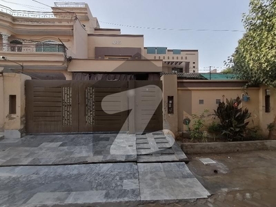 House 1 Kanal For sale In Marghzar Officers Colony Marghzar Officers Colony