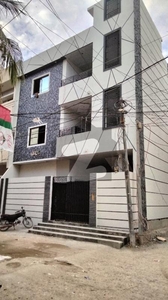 House Available For Sale Bufferzone Sector 15-A/1