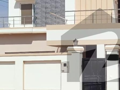 House For Rent Falcon Complex New Malir