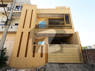 House Of 5 Marla Available In Punjab University Phase 2 - Block A Punjab University Phase 2 Block A