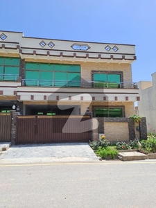 House Of 7 Marla In Faisal Town - F-18 For Sale Faisal Town F-18