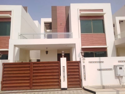 House Of 9 Marla In DHA Defence - Villa Community For sale