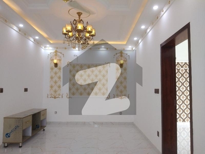 House Sized 5 Marla Is Available For sale In Punjab Coop Housing Society Punjab Coop Housing Society