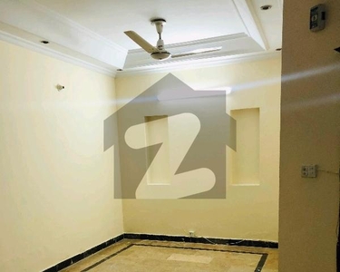 Ideal 6 Marla Lower Portion has landed on market in E-11/4, Islamabad E-11/4