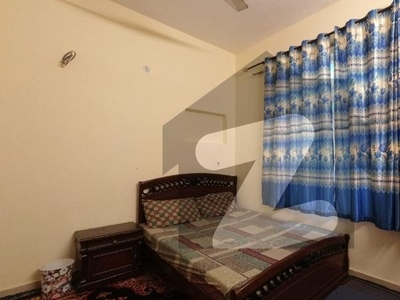 In E-11 1450 Square Feet Flat For rent E-11