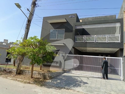 Independent House For Rent PWD Housing Society Block B