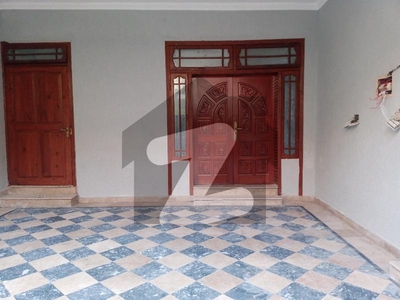 Independent Single Storey House for Rent Pakistan Town Phase 1