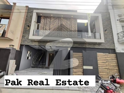 J1 Block 8 Marla Brand New Double Story House Available For Sale Al Rehman Phase 2 Block J