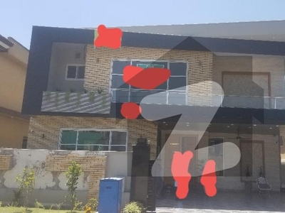 Kanal Brand New Designer House Available For Sale In Bahria Town Phase 3 Bahria Town Phase 3