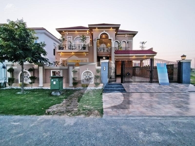 KANAL Brand New LuxuryHouse Available For Rent In DHA Lahore Phase 7 Hot Location DHA Phase 7