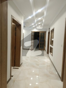 3 bedroom Brand New Upper portion available for Rent in Sector A DHA Phase 5 Sector A