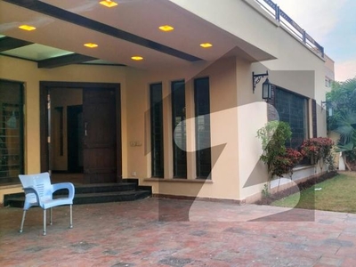 Kanal House At Prime Location For Rent IN DH DHA Phase 6 Block B
