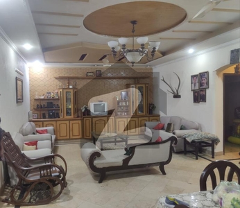 Kanal House For Sale In Johar Town Block F-1 Johar Town Phase 1 Block F1