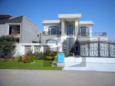 Kanal Luxurious Brand Bungalow with full basement at the prime location of DHA DHA Phase 8